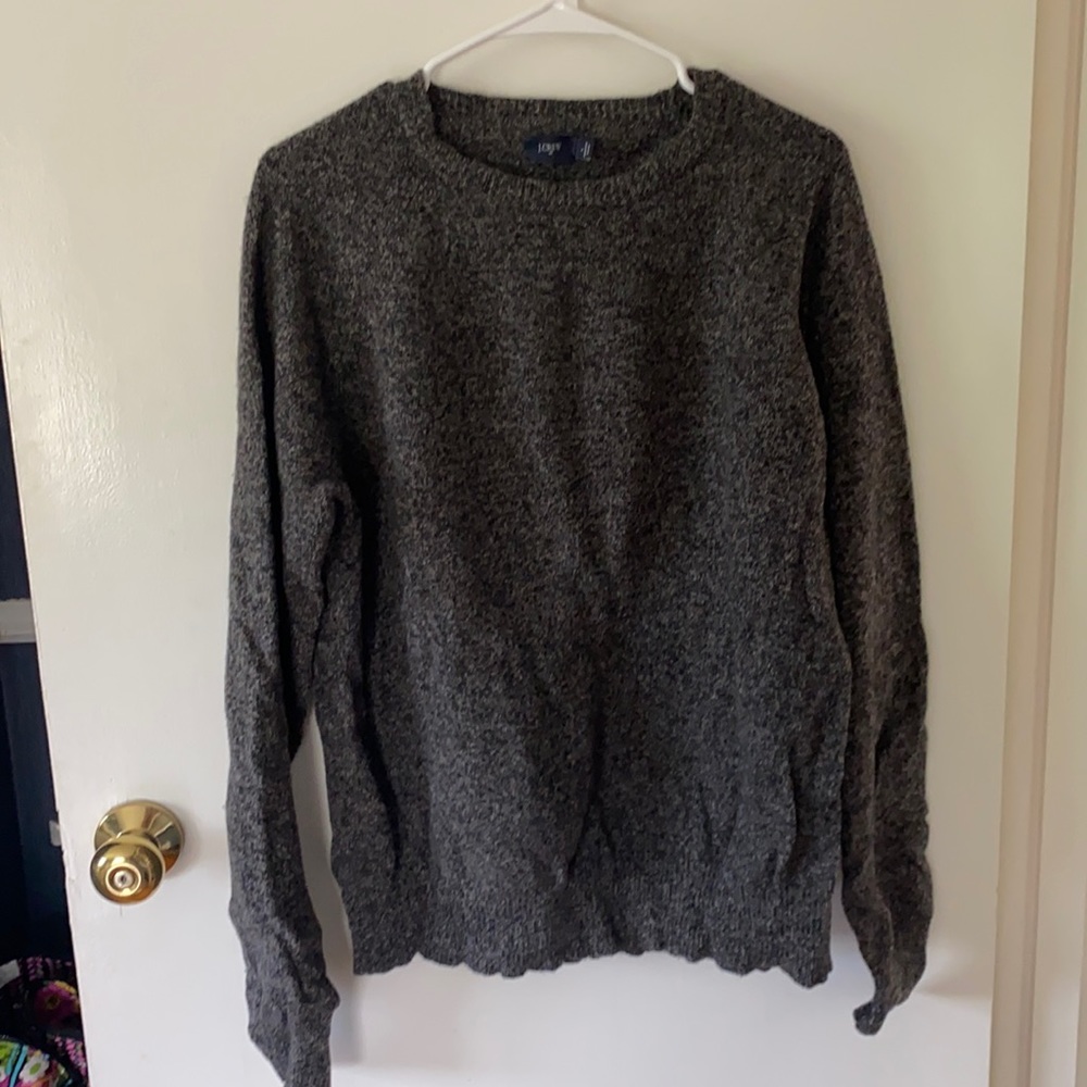 Mens jcrew sweater